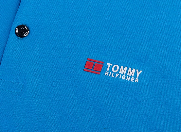 پولوشرت آستین کوتاه مردانه TOMMY