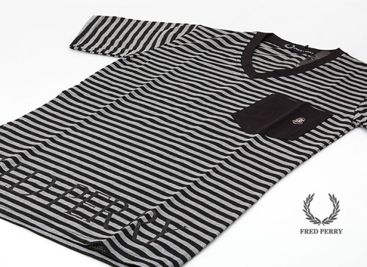 تیشرت آستین کوتاه Fred Perry