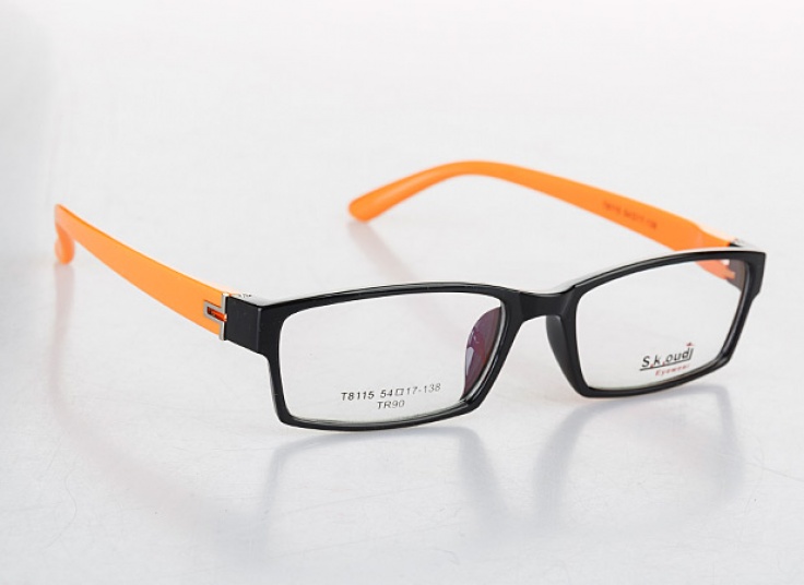 عینک طبی رنگی S K Oudi