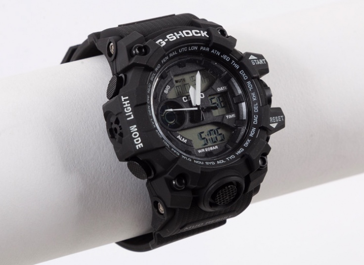 ساعت مردانه Casio مدل G-SHOCK