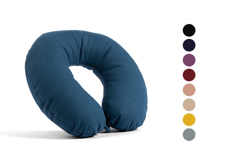 بالش گردنی دکمه دار Balin Bed