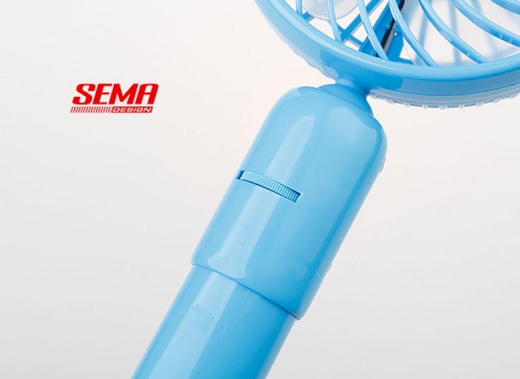 پنکه دستی پاوربانک SEMA