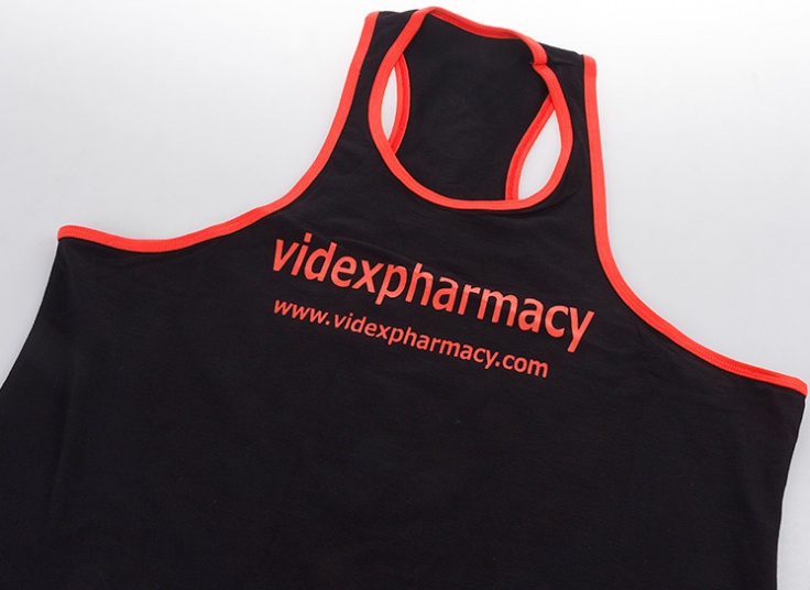 رکابی مردانه پشت قهرمانی