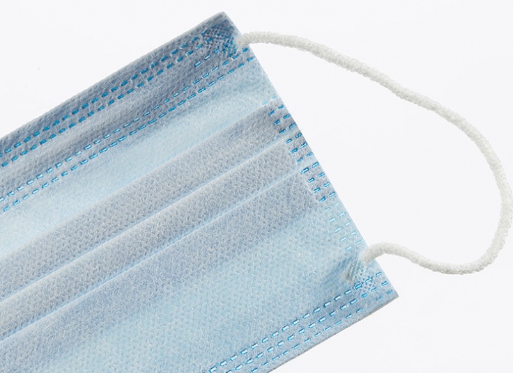 ماسک تنفسی 3 لایه RAYA