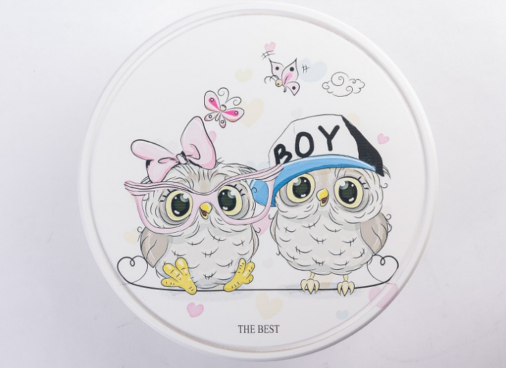 ظرف کیک خوری چوبی