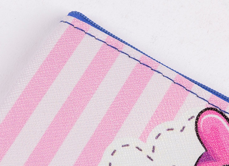 کیف لوازم آرایش طرح Victorias Secret