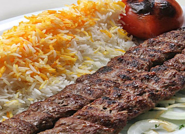 منوی باز رستوران بام لواسان