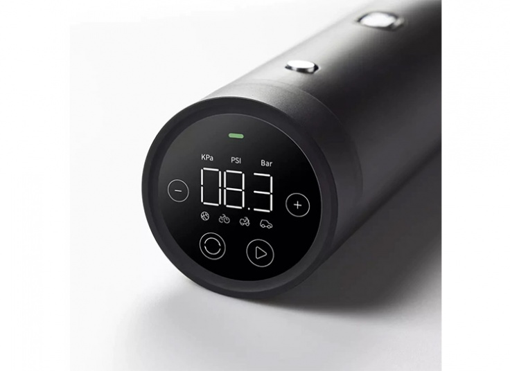 جارو و کمپرسور باد شارژی شیائومی Lydsto