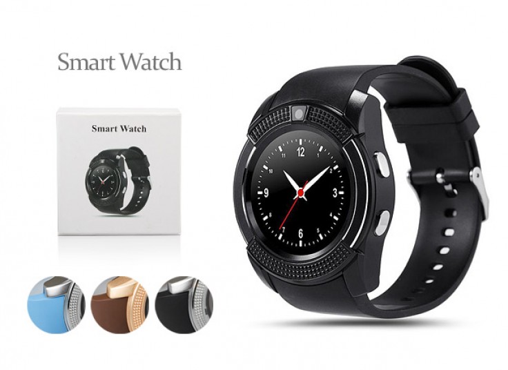 ساعت هوشمند Smart Watch مدل V8