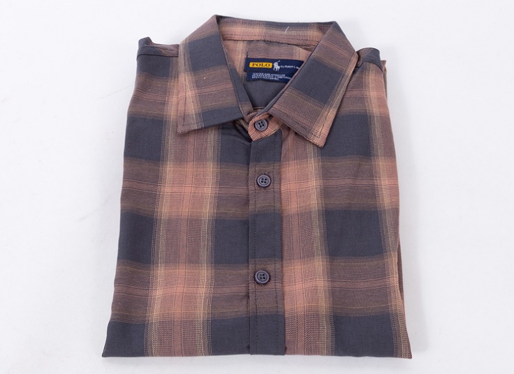 پیراهن چهارخانه Polo