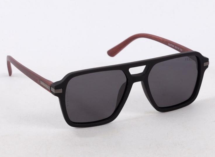 عینک آفتابی مردانه طرح PRADA