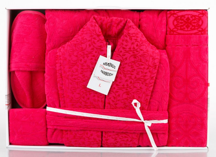 سری جدید ست کامل حوله حمام MERINUS