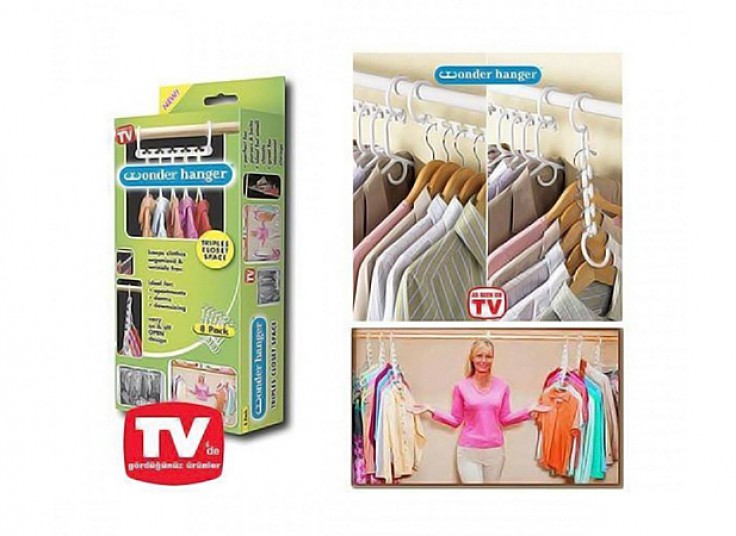 رخت آویز جادویی WonderHanger