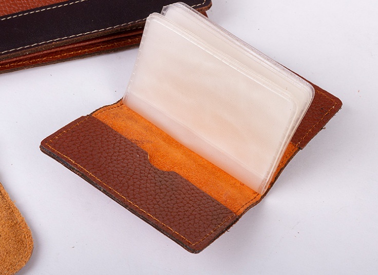 ست سه تکه کیف چرم