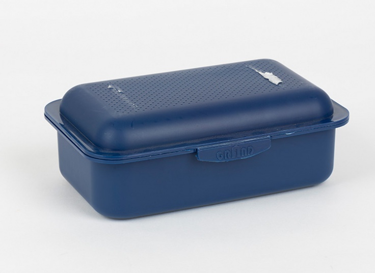 ظرف غذای دو خانه Grand