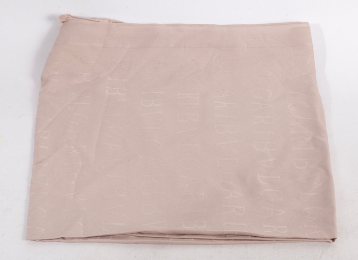 شال زنانه طرح BULGARI