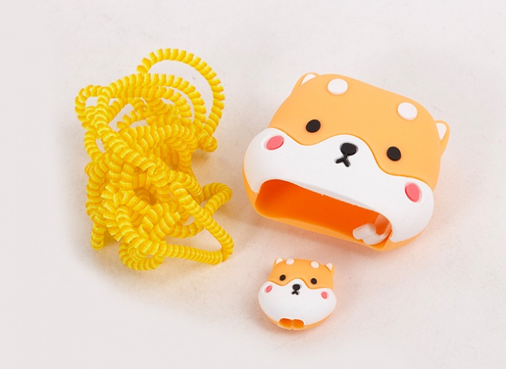 پک محافظ سیلیکونی شارژر