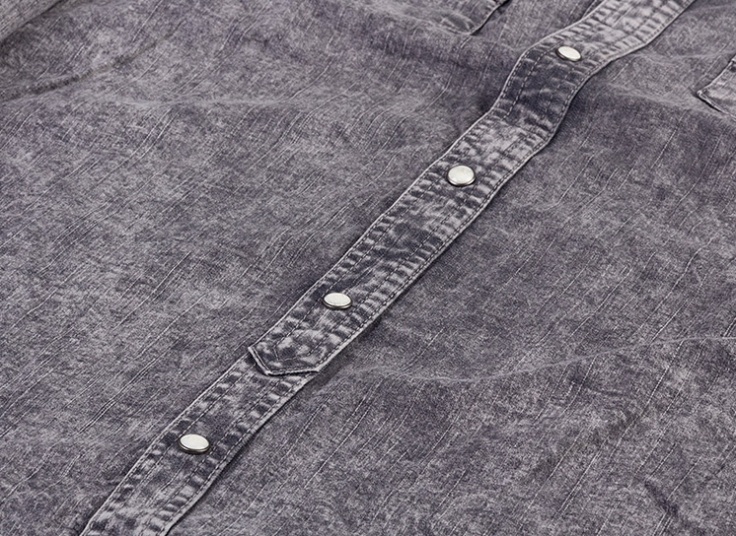 پیراهن جین مردانه Tom Tompson