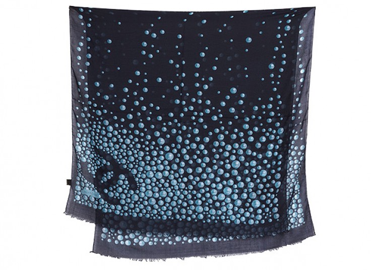 شال نخی CHANEL