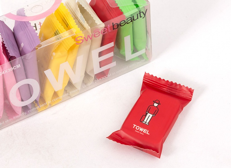 دستمال جادویی Sweet Beauty