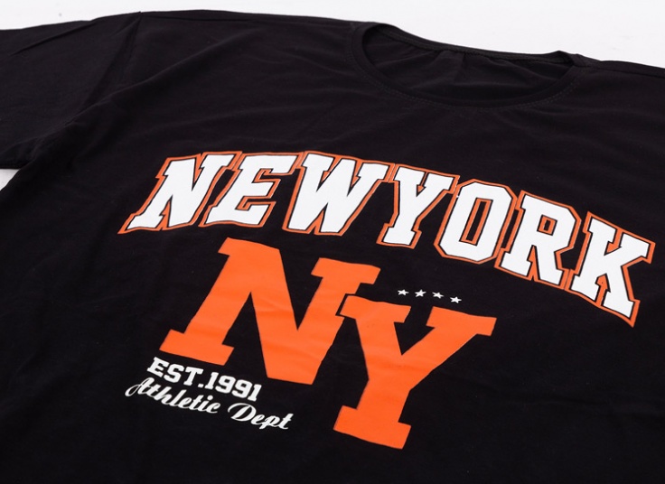 تیشرت لانگ New York