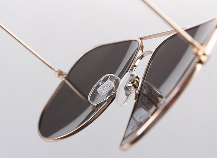 عینک آفتابی RayBan مدل Aviator Mirror
