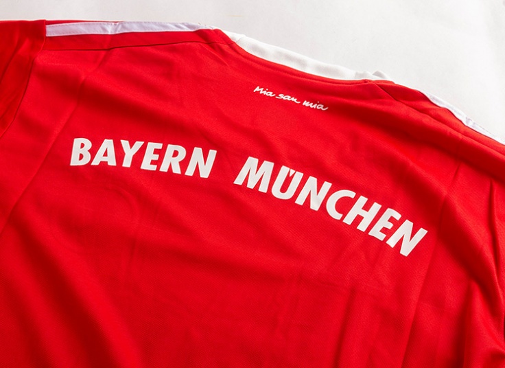 تیشرت ورزشی تیم های باشگاهی