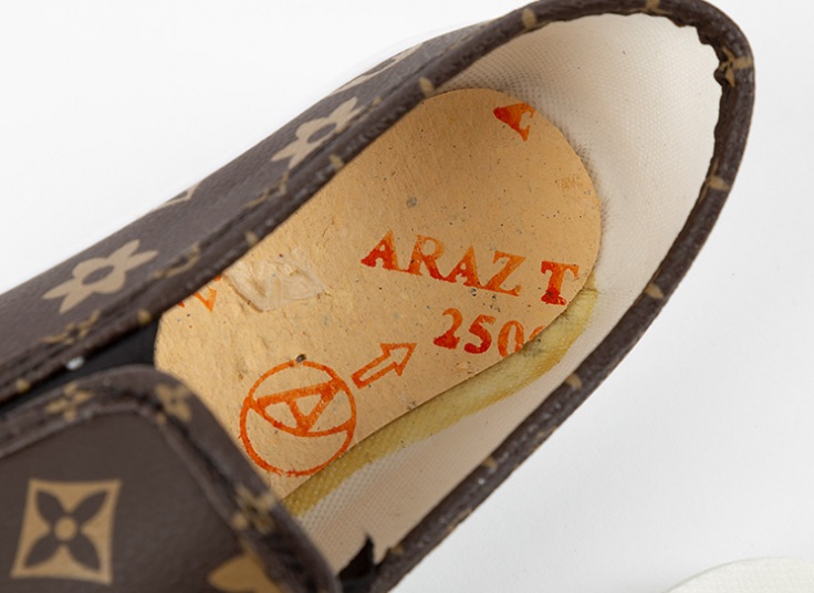 کفش Vans فانتزی 