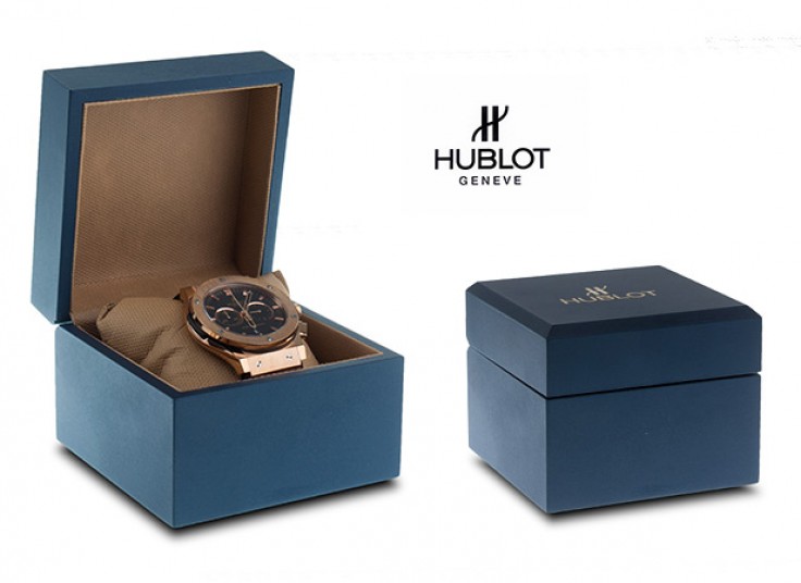 جعبه کادویی ساعت HUBLOT