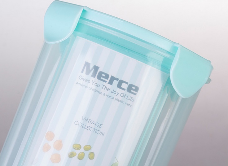 جا حبوباتی خشاب دار Merce