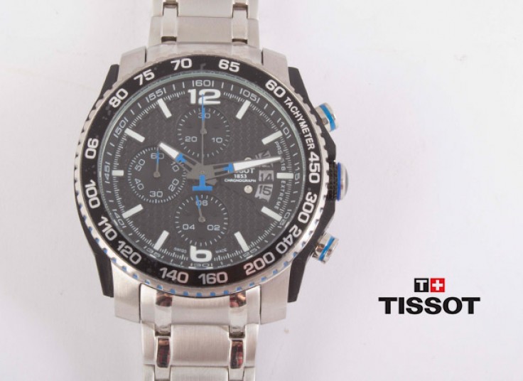 ساعت استیل و رابر TISSOT