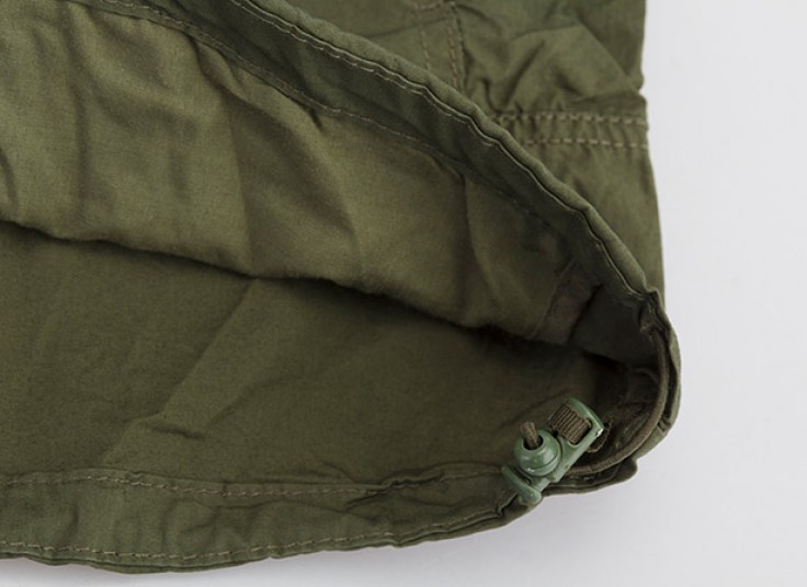 کاور کلاهدار Pull and Bear