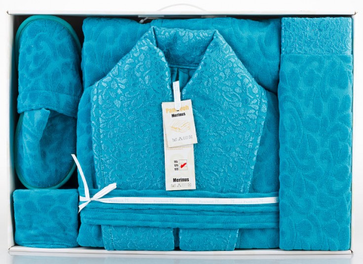 سری جدید ست کامل حوله حمام MERINUS