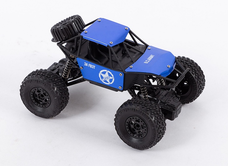 ماشین کنترلی آفرود Cross World