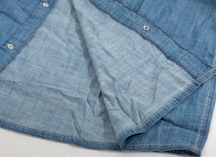 پیراهن جین مردانه John Baner