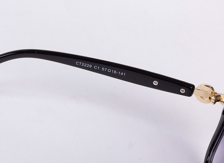 عینک آفتابی زنانه CHANEL سری butterfly