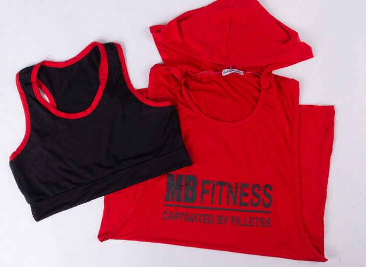 ست دو تکه MB fitness