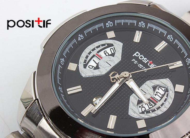 ساعت مردانه Positif