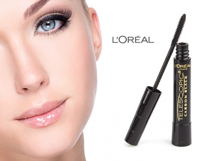 ریمل Loreal مدل Telescopic