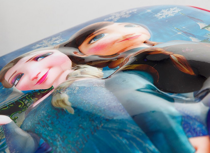 کیف کوله کارتونی طرح برجسته