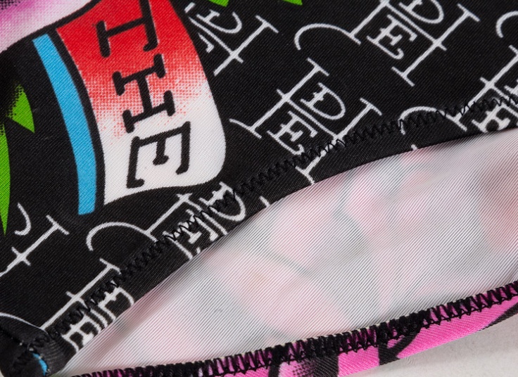 مایو دو تکه Don Ed Hardy