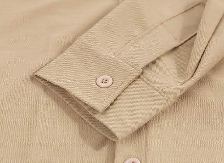 پیراهن یقه انگلیسی مردانه H&M