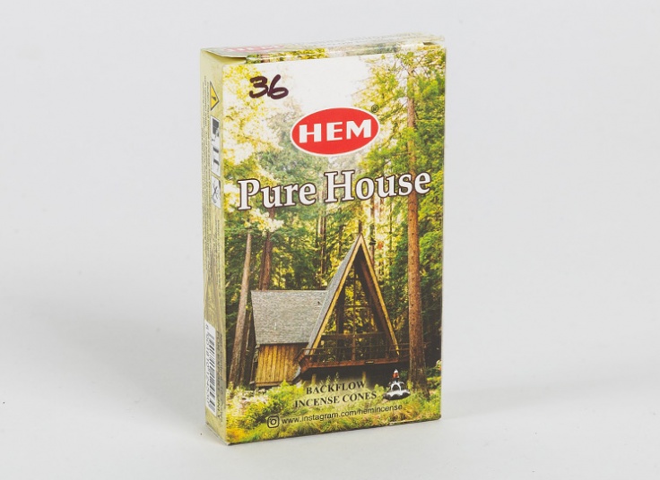 عود آبشاری HEM