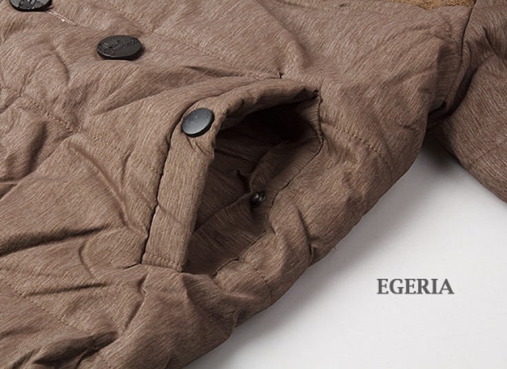 کاپشن کلاهدار EGERIA