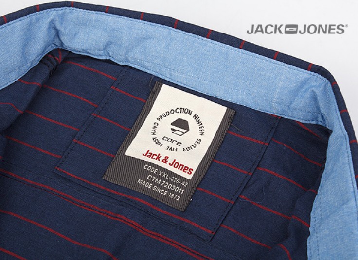 پیراهن jack jones مدل Striped 