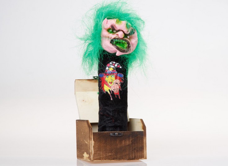 عروسک فنری Chao Cheng Gift