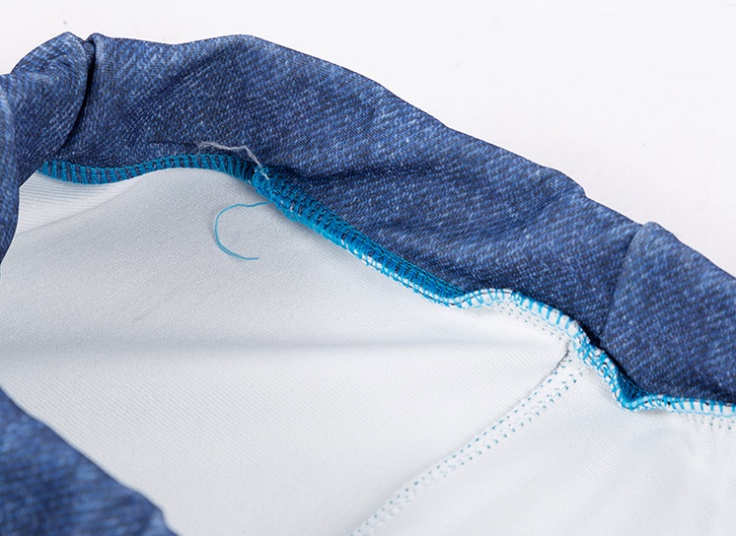 شلوار زنانه طرح جین