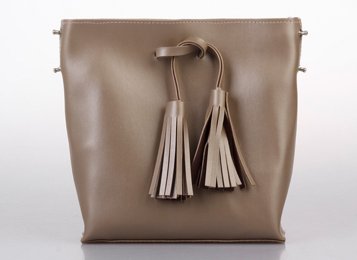 کیف دوشی دو تکه طرح VALENTINO