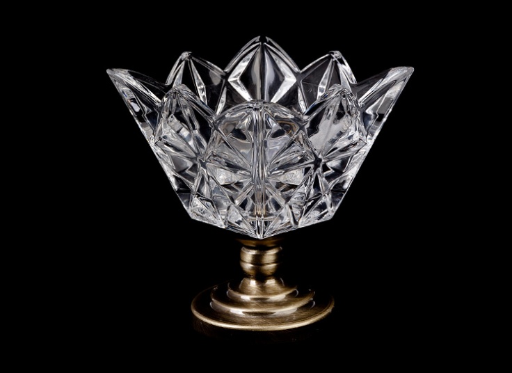 بستنی خوری پایه برنزی CLASSIC