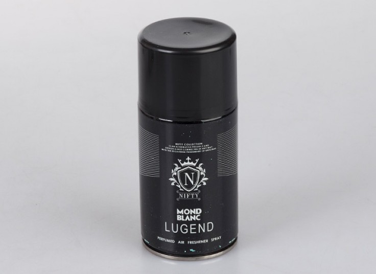 اسپری یدک دستگاه خوشبو کننده Nifty